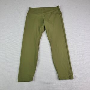 Lululemon Align High Rise Leggings Womens 12 Activewear Stretch Nulu Yoga Gym